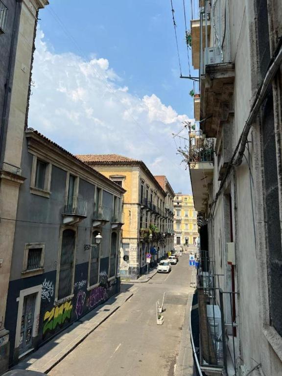 Hotel Agata House Catania Exterior foto