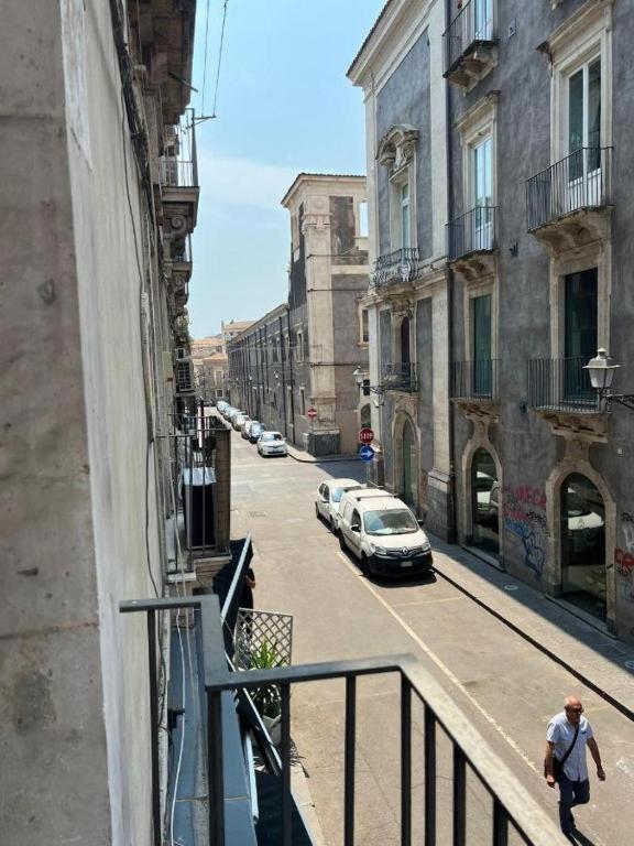 Hotel Agata House Catania Exterior foto