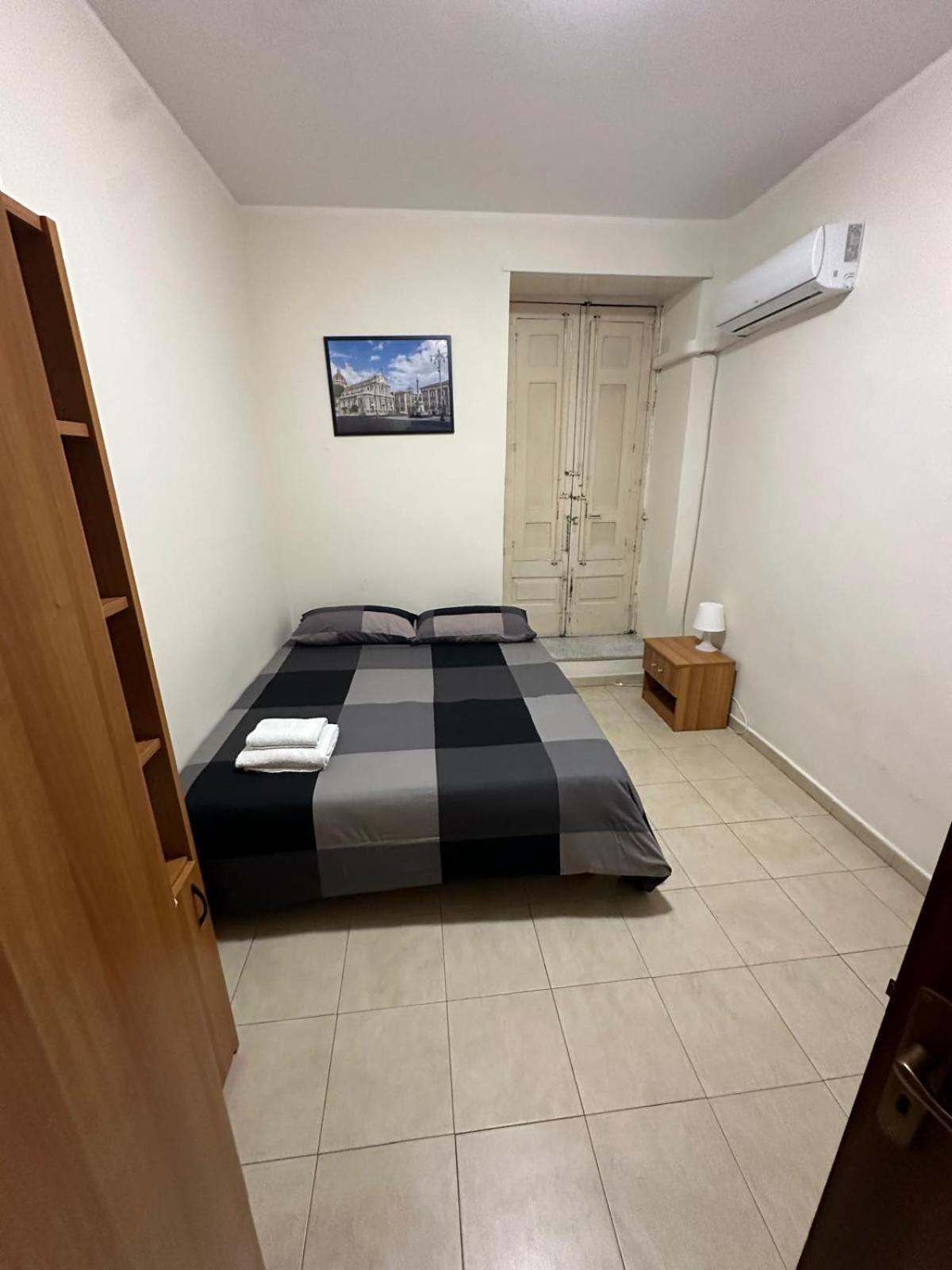 Hotel Agata House Catania Exterior foto