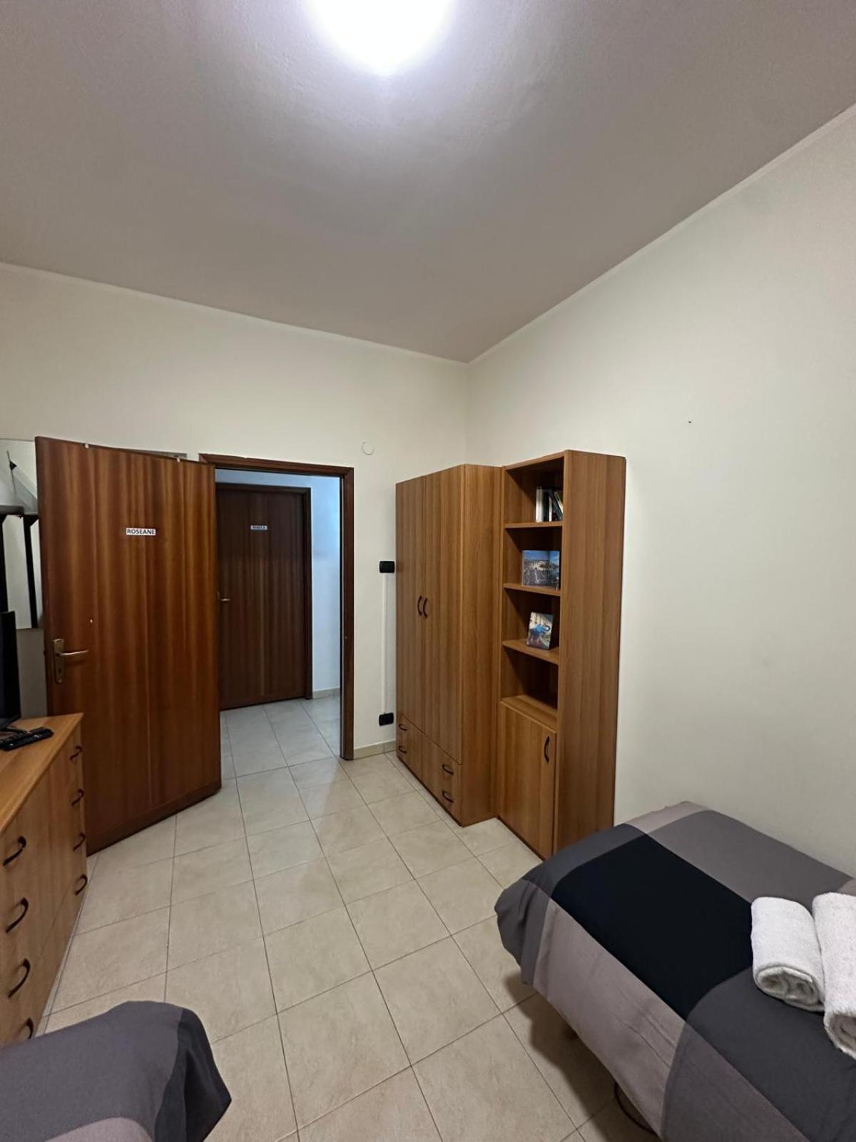 Hotel Agata House Catania Exterior foto
