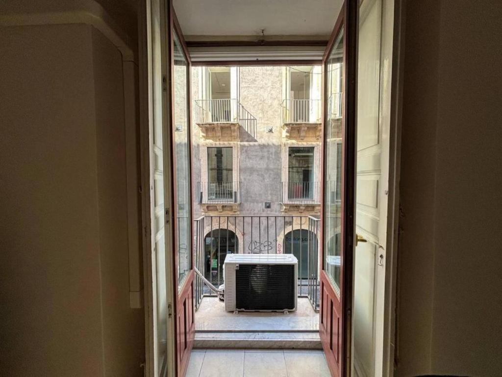 Hotel Agata House Catania Exterior foto
