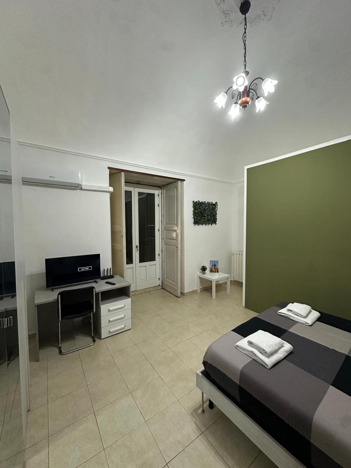 Hotel Agata House Catania Exterior foto
