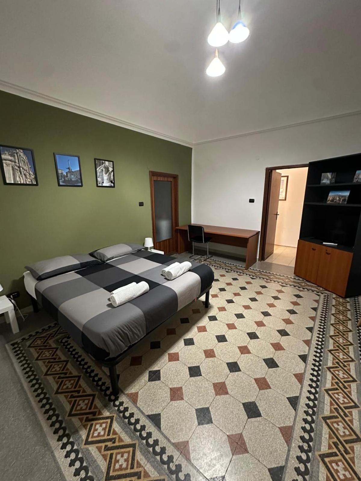 Hotel Agata House Catania Exterior foto